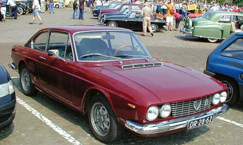 Lancia Flavia #4