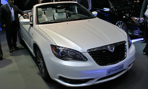 Lancia Flavia Cabrio #2