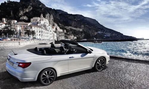 Lancia Flavia Cabrio #5