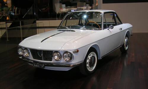 Lancia Fulvia #1