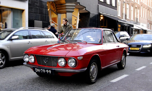 Lancia Fulvia #2