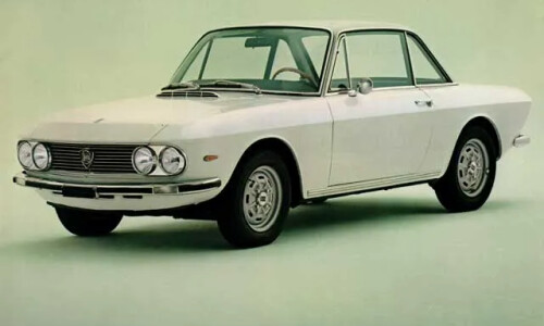 Lancia Fulvia #3
