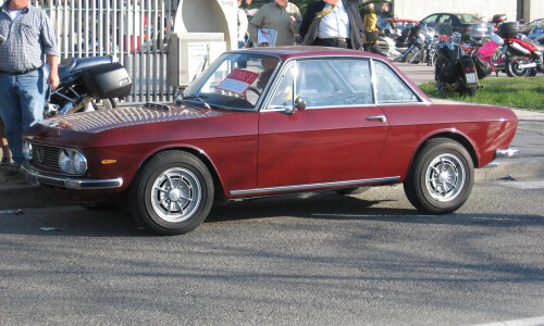 Lancia Fulvia #4