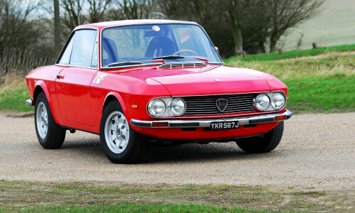Lancia Fulvia #5