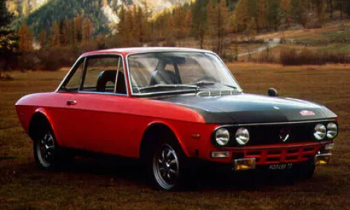 Lancia Fulvia #6