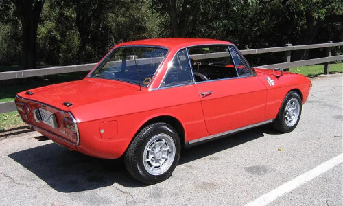 Lancia Fulvia #7