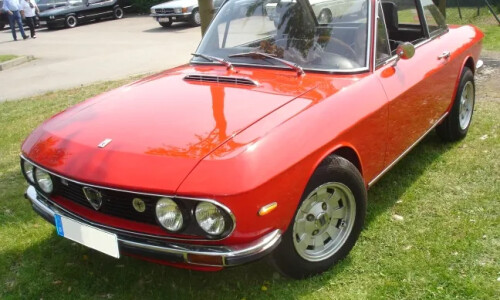 Lancia Fulvia #11