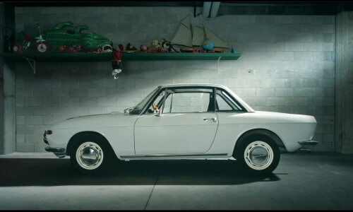 Lancia Fulvia #13