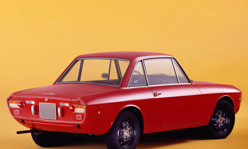 Lancia Fulvia #14