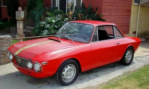 Lancia Fulvia #15