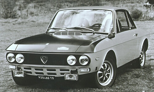 Lancia Fulvia #16