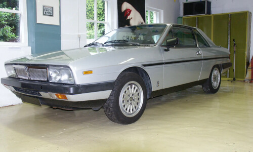 Lancia Gamma #1
