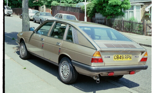Lancia Gamma #2