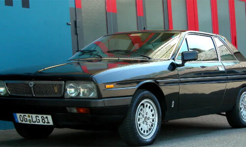 Lancia Gamma #3