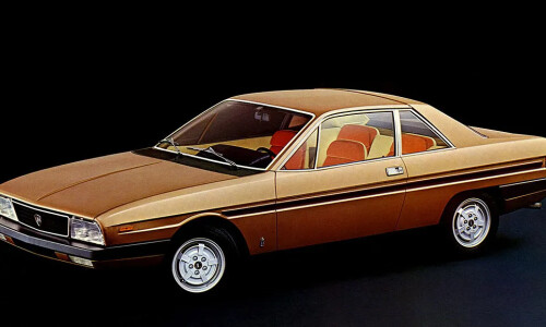 Lancia Gamma #4