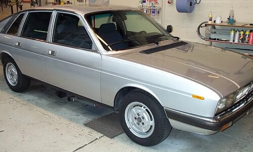 Lancia Gamma #6