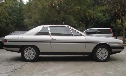 Lancia Gamma #7