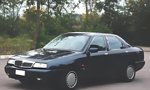 Lancia k #1