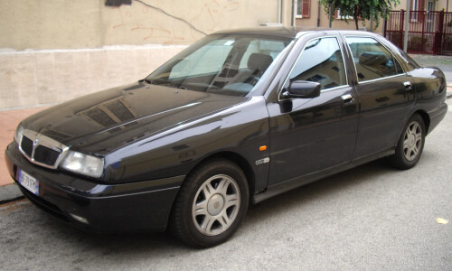 Lancia k #2