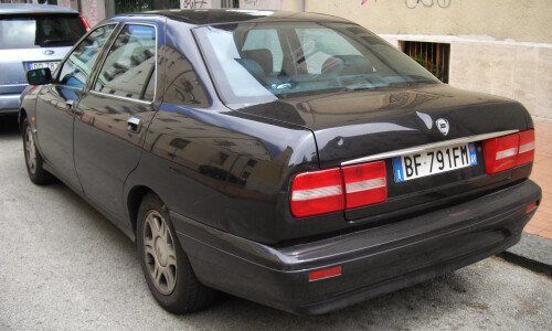 Lancia k #3