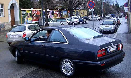 Lancia k #4
