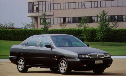 Lancia k #8