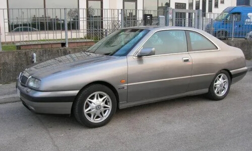 Lancia k #9