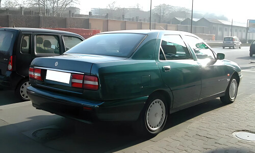 Lancia k #10