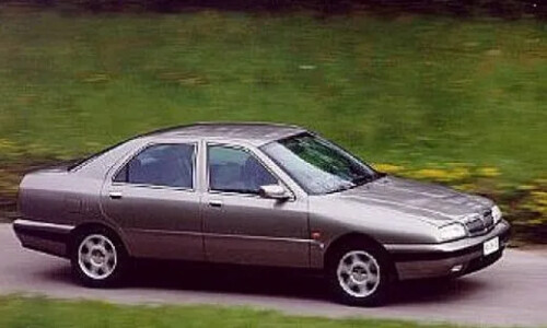 Lancia k #13