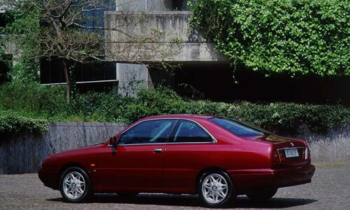Lancia k #15