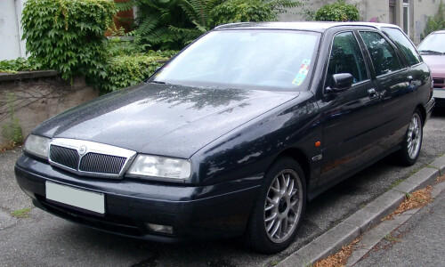 Lancia k #16