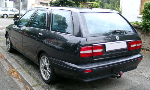 Lancia k SW #1