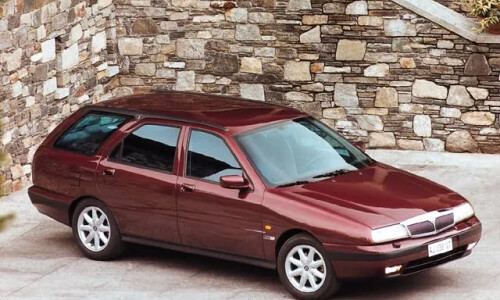 Lancia k SW #2