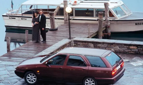 Lancia k SW #4