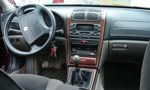 Lancia k SW #6