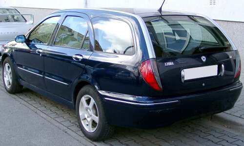 Lancia k SW #7
