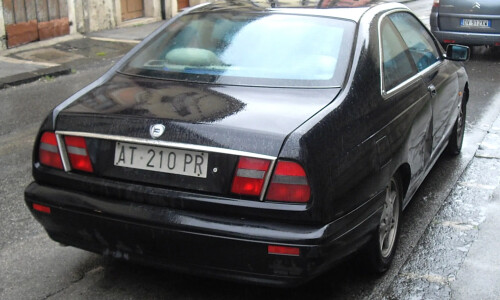 Lancia k SW #8