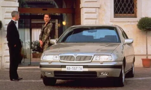 Lancia k SW #10