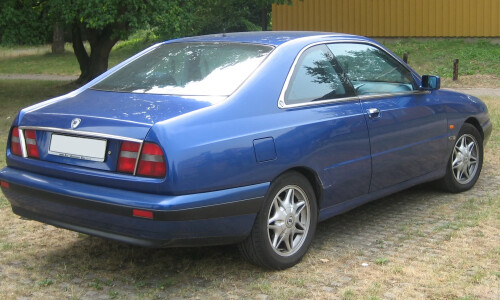 Lancia k SW #11