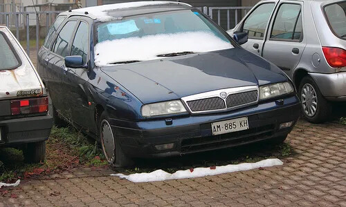 Lancia k SW #14