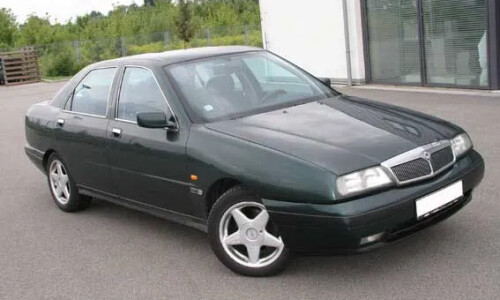 Lancia Kappa #2