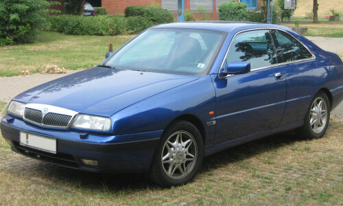 Lancia Kappa #4