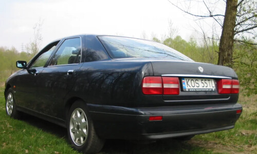 Lancia Kappa #7