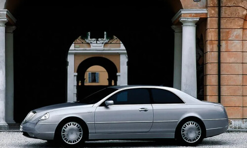 Lancia Kappa #8