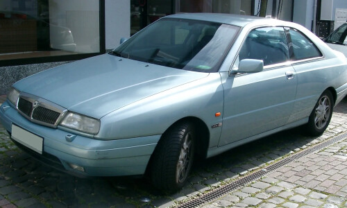 Lancia Kappa #10