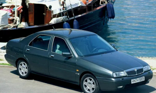 Lancia Kappa #12