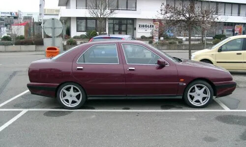 Lancia Kappa #16