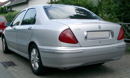 Lancia Lybra #1