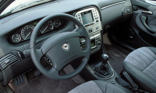 Lancia Lybra #2