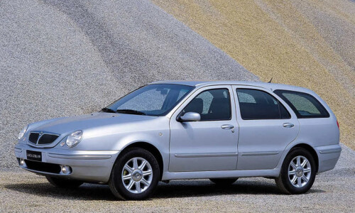 Lancia Lybra #3